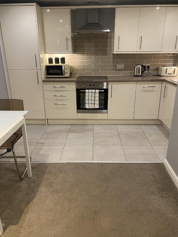 Dealhouse-Apartments 5 Huddersfield Kültér fotó